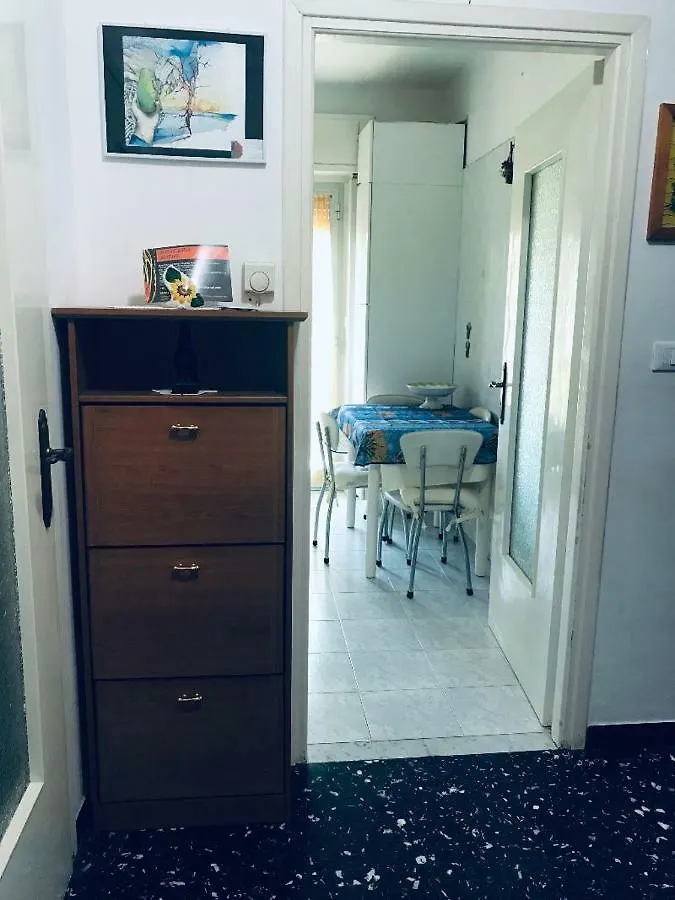 Palazzo La Prora Apartment Sanremo