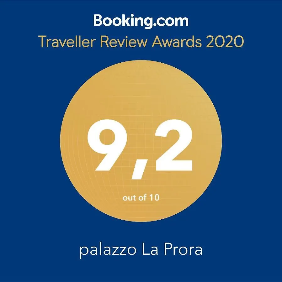 Palazzo La Prora Apartment Sanremo