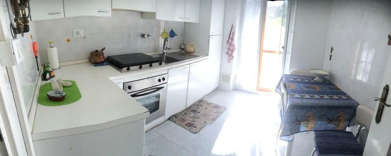 Palazzo La Prora Apartment Sanremo