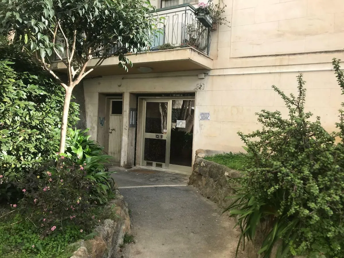 Palazzo La Prora Apartment Sanremo